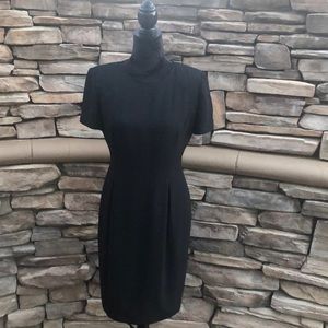 NWOT Maggy  London size 6 Black dress